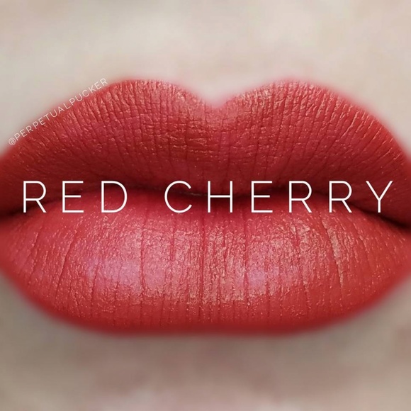 RED CHERRY LIPSENSE® (LIMITED EDITION, RARE FIND!) - Picture 2 of 5